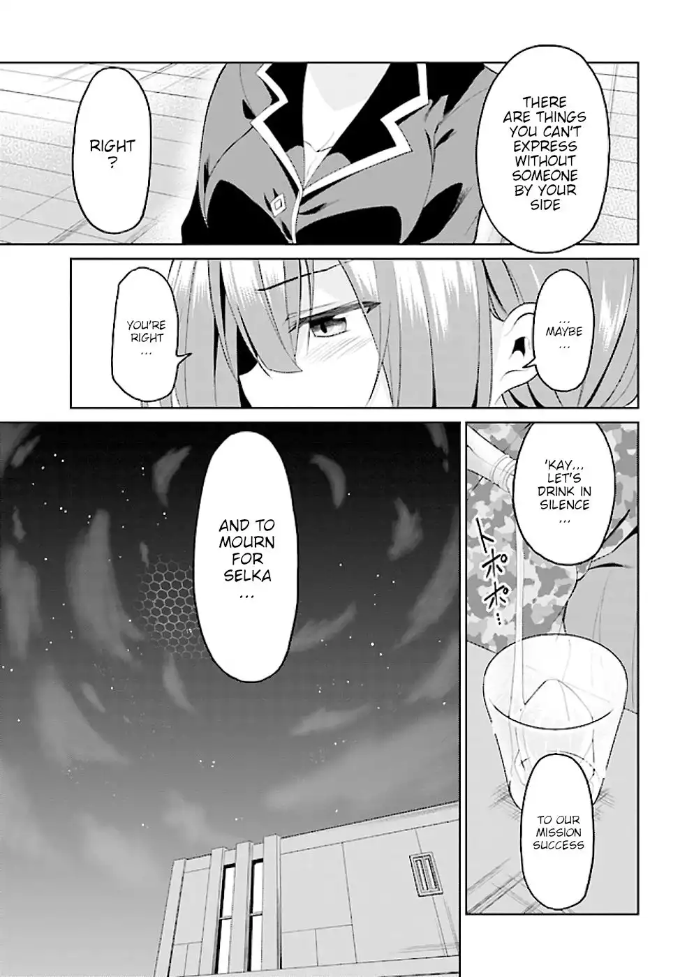 Risou no Musume Nara Sekai Saikyou Demo Kawaigatte Kuremasuka Chapter 14.2 15